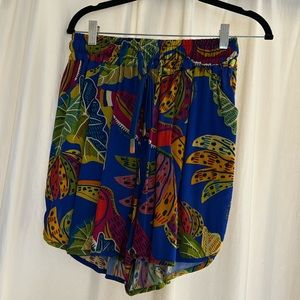 FARM Rio colorful short